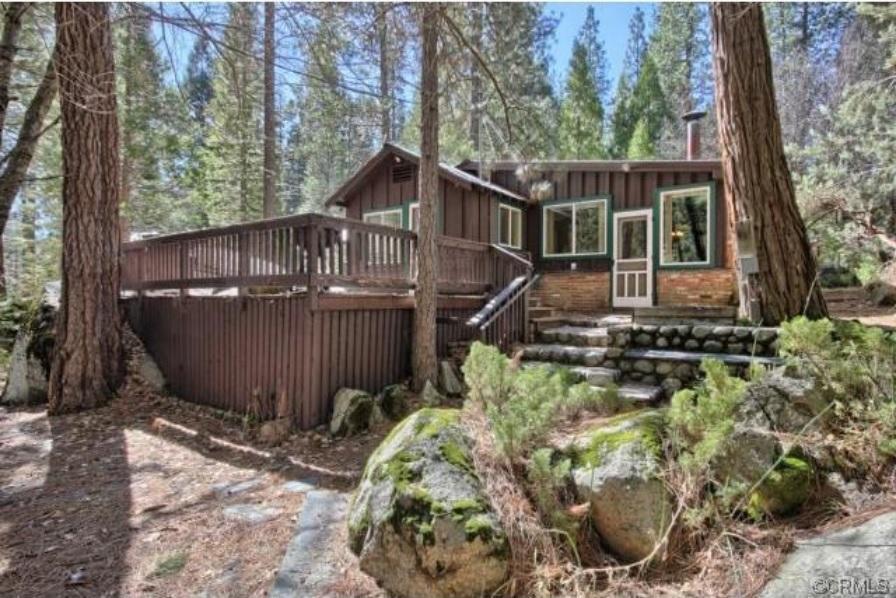 95R The Little Creek Cabin Wawona Luaran gambar