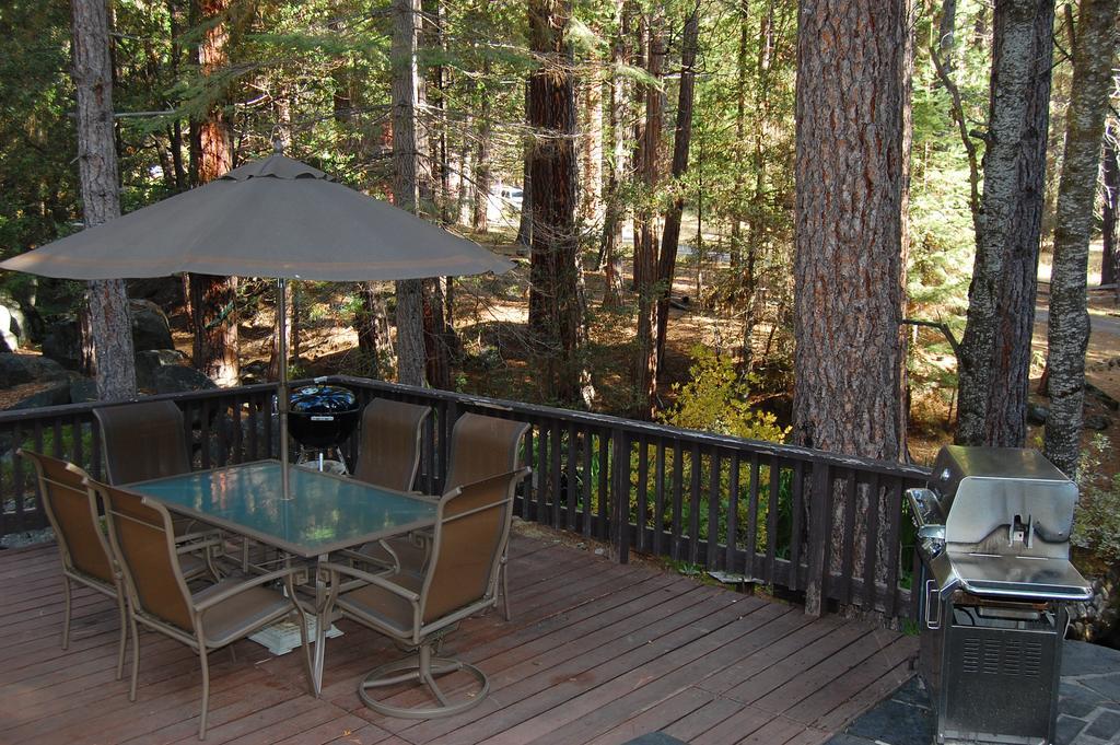 95R The Little Creek Cabin Wawona Luaran gambar