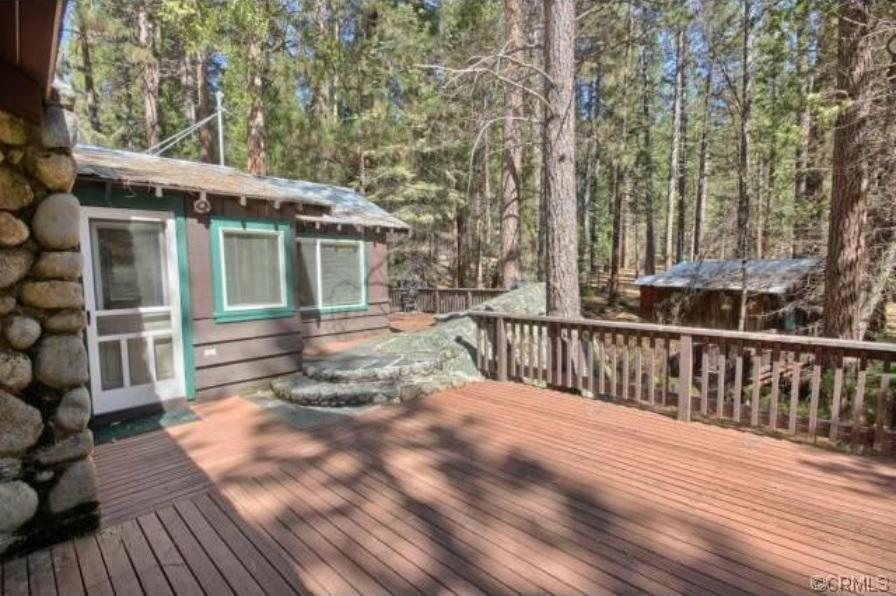 95R The Little Creek Cabin Wawona Luaran gambar