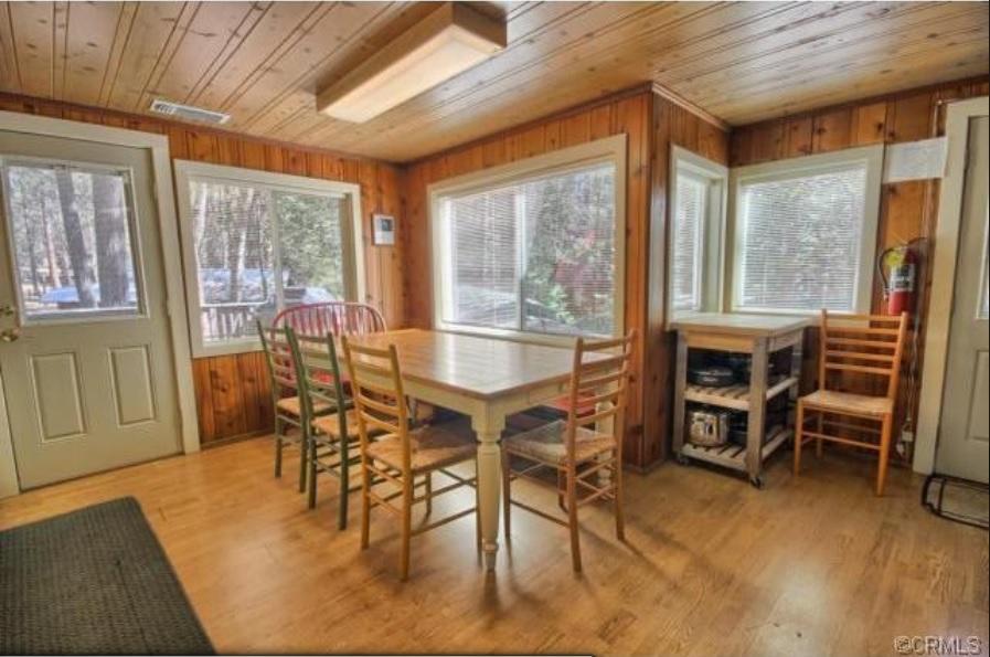 95R The Little Creek Cabin Wawona Luaran gambar