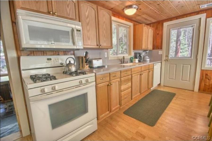 95R The Little Creek Cabin Wawona Luaran gambar